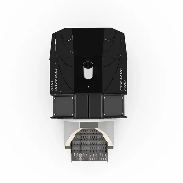 Горелка пеллетная Thermo Alliance СР 200 кВт Ceramic Pro в комплекте с шнеком 2м