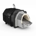 Горелка пеллетная Thermo Alliance СР 250 кВт Ceramic Pro в комплекте с шнеком 2.5м