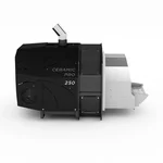 Горелка пеллетная Thermo Alliance СР 250 кВт Ceramic Pro в комплекте с шнеком 2.5м