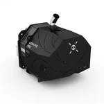 Горелка пеллетная Thermo Alliance СР 250 кВт Ceramic Pro в комплекте с шнеком 2.5м
