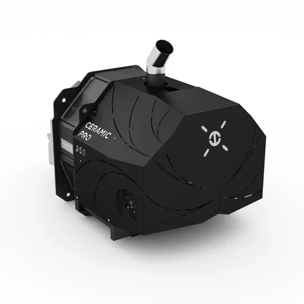 Горелка пеллетная Thermo Alliance СР 250 кВт Ceramic Pro в комплекте с шнеком 2.5м