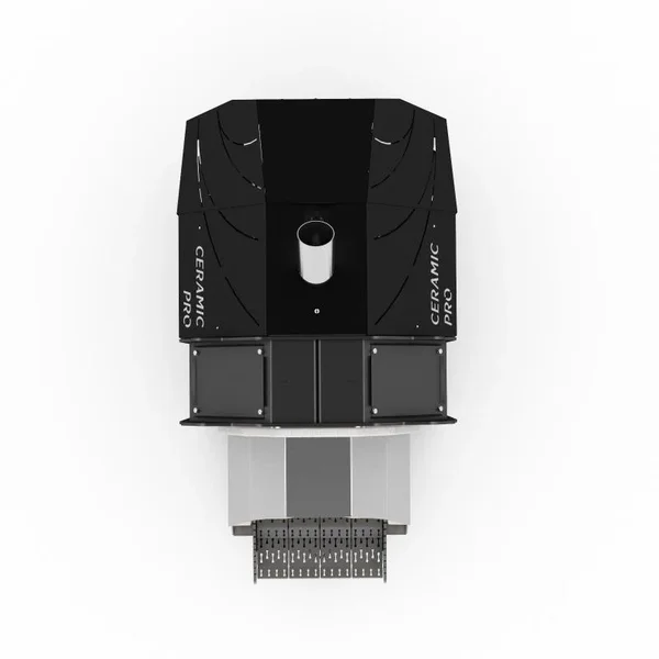 Горелка пеллетная Thermo Alliance СР 250 кВт Ceramic Pro в комплекте с шнеком 2.5м