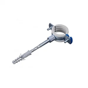 Хомут Thermo Alliance Forte SF10025 сталевий з ПВХ-ущільнювачем 1