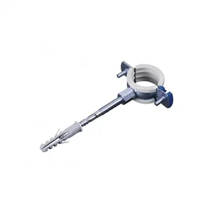 Хомут Thermo Alliance D20-25 Forte сталевий для труб 20-25 мм зі шпилькою 1/2 (SF10015)