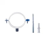 Хомут Thermo Alliance D75-80 Forte стальной 75-80 мм со шпилькой 2 1/2 (SF10063)