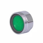 Аэратор для смесителя Qtap QTGRA21242446354 Grand, Arvin, Nando металлический/пластиковый 21×24×24 мм (QTGRA21242446354)