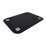 Дзеркало Lidz LD78NI6085 Nicole 600×850 мм настінне прямокутне із заокругленими кутами (LD78NI6085)