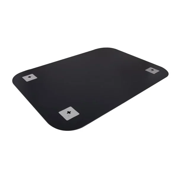 Дзеркало Lidz LD78NI6085 Nicole 600×850 мм настінне прямокутне із заокругленими кутами (LD78NI6085)