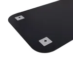 Дзеркало Lidz LD78NI6085 Nicole 600×850 мм настінне прямокутне із заокругленими кутами (LD78NI6085)