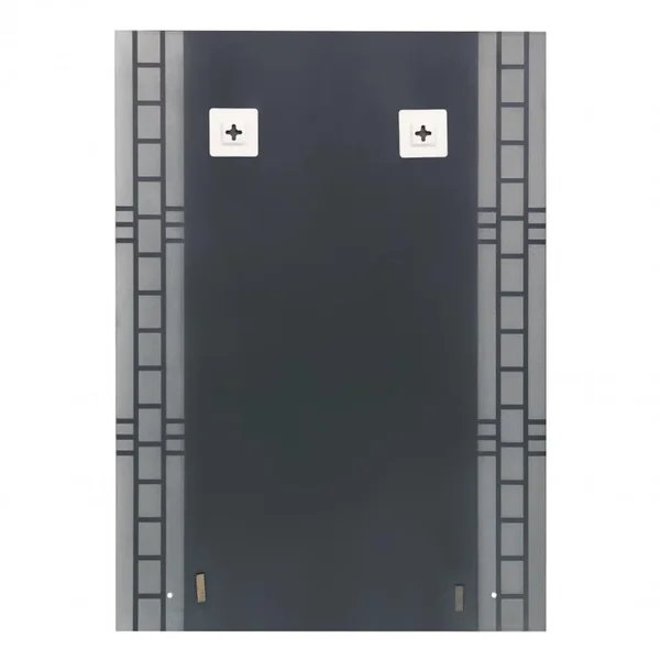 Дзеркало Lidz LD78MI5070 Michelle 140.07.06 прямокутне настінне з поличкою 500×700 мм (LD78MI5070)