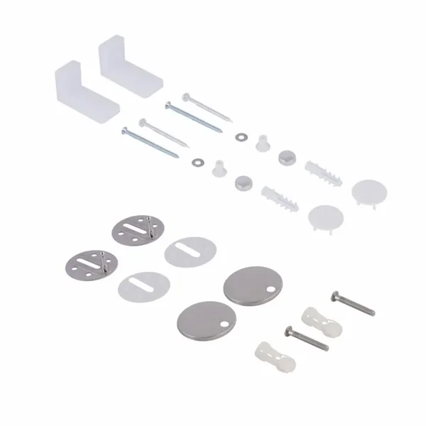 Унітаз-компакт підлоговий Qtap QT06228380BW Dove Rimless білий керамічний з дюропластовим сидінням Soft-close (QT06228380BW)
