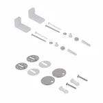 Унітаз підлоговий Qtap QT03228302W Aries Rimless керамічний білий безобідковий із сидінням Soft-close (QT03228302W)
