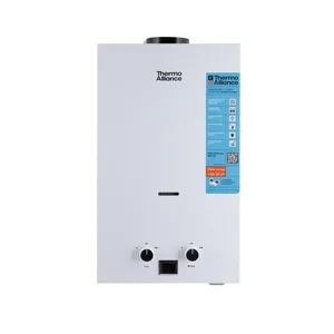 Газова колонка Thermo Alliance JSD20-10CLM димохідна 10 л/хв біла (JSD2010CLMWHITE)