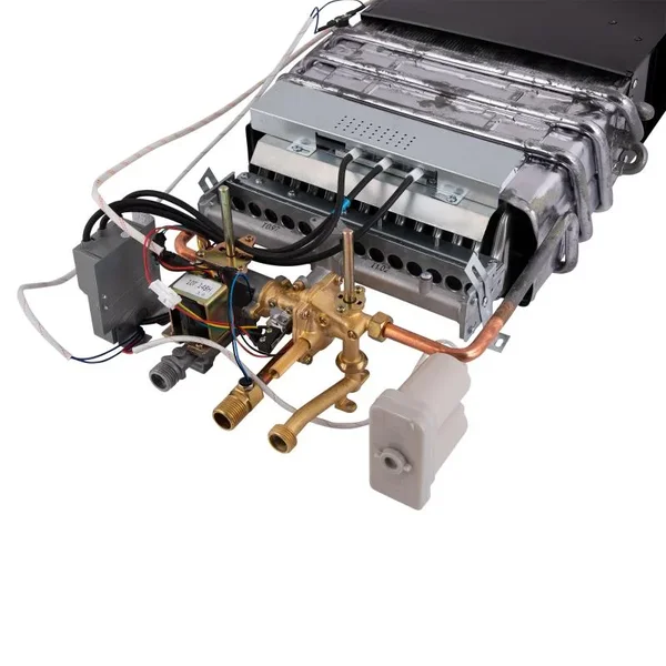 Газова колонка Thermo Alliance JSD20-10CLM димохідна 10 л/хв біла (JSD2010CLMWHITE)