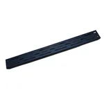 Решетка для линейного трапа Qtap Grate FD600 черная из нержавеющей стали (QTGRATEBLAFD600)