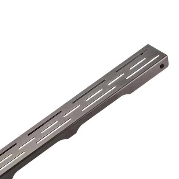 Решітка для лінійного трапу Qtap Grate FD700 (PVD)
