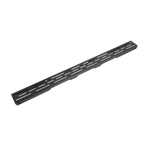 Решітка для лінійного трапу Qtap Grate FD800 (PVD)