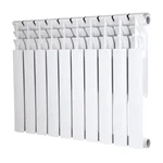 Радиатор биметаллический Thermo Alliance Bi-Ferrum 500/80 1,16 кг