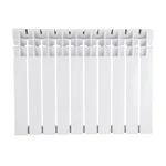 Радиатор биметаллический Thermo Alliance Bi-Ferrum 500/80 1,16 кг
