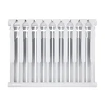 Радиатор биметаллический Thermo Alliance Bi-Ferrum 500/80 1,16 кг