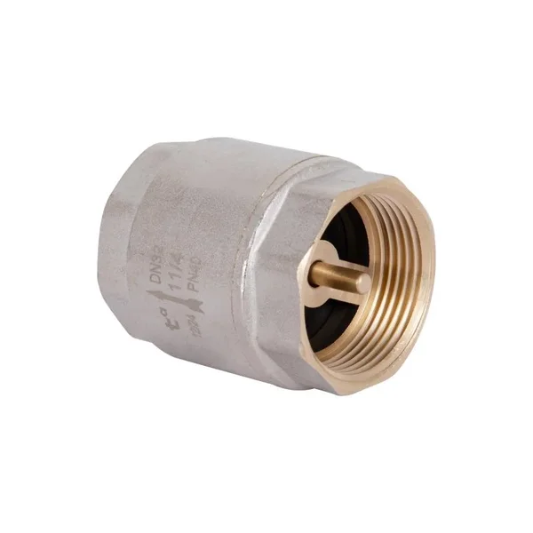 Зворотний клапан Thermo Alliance Standart TAS240W32 латунний із латунним штоком 1 1/4