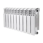 Радиатор биметаллический Thermo Alliance Bi-Ferrum 300/100 1,15 кг