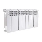 Радиатор биметаллический Thermo Alliance Bi-Ferrum 300/100 1,15 кг