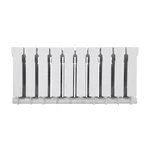 Радиатор биметаллический Thermo Alliance Bi-Ferrum 300/100 1,15 кг