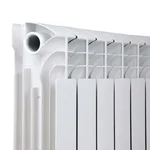 Радиатор биметаллический Thermo Alliance Bi-Ferrum 300/100 1,15 кг