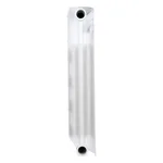 Радиатор биметаллический Thermo Alliance Bi-Vulcan PLUS 500/100 белый, секция 1, 8 кг (V500100BPLUS)