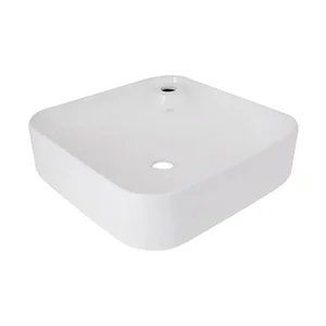 Раковина-чаша Qtap Stork 430x430x125 White QT15116137W