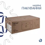 Раковина Qtap Tern подвесная керамическая белая 450×250 мм (QT1711H02RW)