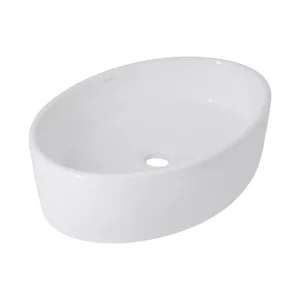 Раковина-чаша Qtap Kolibri 500x360x140 White QT10116065W
