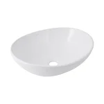 Раковина-чаша Qtap Dove 415x340x140 White QT06116062AW