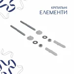 Раковина Qtap Nando LT керамическая черная матовая подвесная (QT12116146AMB)