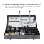 Паяльник для пластикових труб Thermo Alliance STD-102 Ø20-32 (автоматичний 700W)