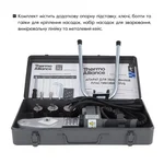 Паяльник для пластикових труб Thermo Alliance PRO-101 Ø20-32 (автоматичний з дісплеєм, 600W)