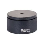 Парная насадка для плоского паяльника Thermo Alliance Ø63 мм алюминиевая с тефлоновым покрытием (STD-206)