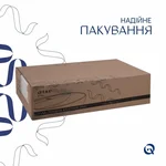 Раковина Qtap Scorpio керамическая белая врезная 615×390 мм (QT1411K491WN)