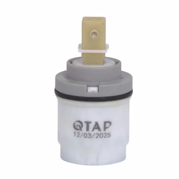 Картридж Qtap QTVLA575303047037 Vlasta New пластиковий 25 мм для змішувача (QTVLA575303047037)