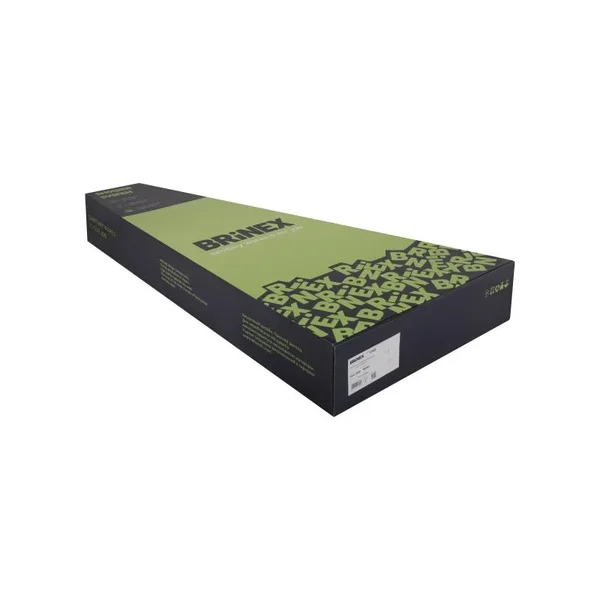Душевая система Brinex BRIPUR1030NKL Pure 1030 из нержавеющей стали на 3 потребителя (BRIPUR1030NKL)