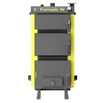 Котел твердотопливный Thermo Alliance Ferrum W V 5.0 FW 22 стальной мощностью 22 кВт (FW22V50)