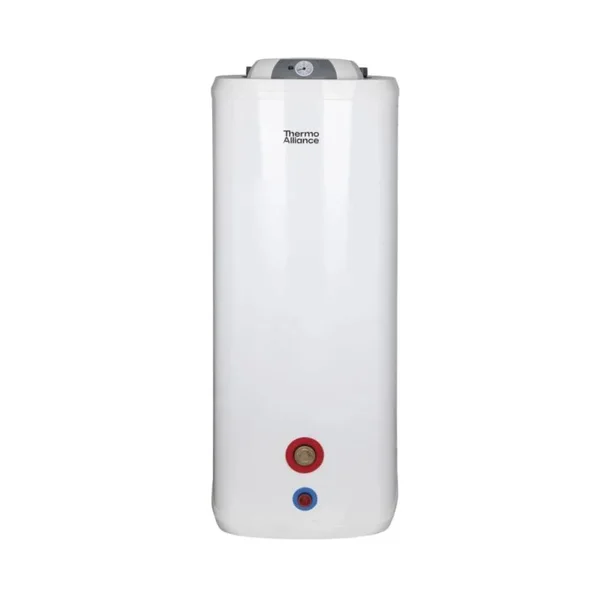 Комплект для котельной 4 в 1 Thermo Alliance с электрическим котлом 8 кВт, напольным бойлером 100 л и Wi-Fi термостатом (TA149DCN847146)