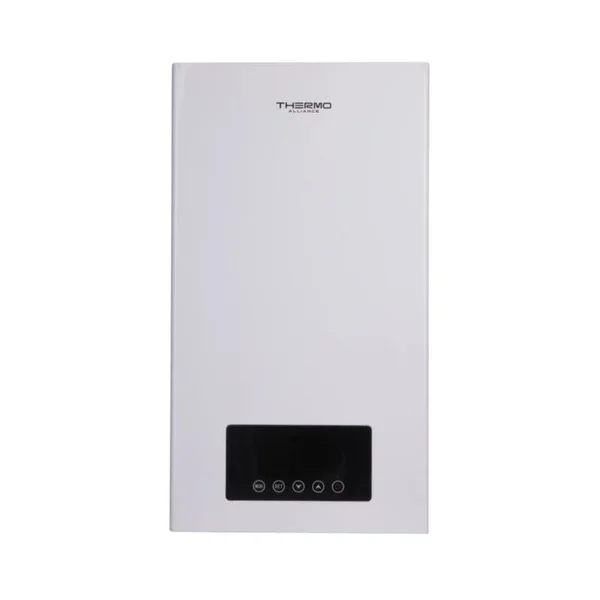 Комплексное решение для котельной Thermo Alliance TA149DCN1247150 с электрокотлом 12 кВт, бойлером 120 л и Wi-Fi термостатом (TA149DCN1247150)