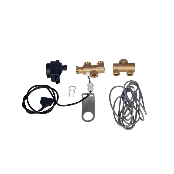 Комплексное решение для котельной Thermo Alliance TA149DCN1247150 с электрокотлом 12 кВт, бойлером 120 л и Wi-Fi термостатом (TA149DCN1247150)
