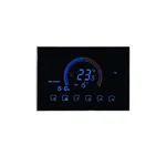 Комплексное решение Thermo Alliance для котельной: электрический котел 8 кВт + проводной термостат Wi-Fi