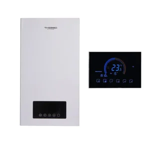 Комплексне рішення Thermo Alliance для котельні: електричний котел 10 кВт + провiдний  термостат Wi-Fi