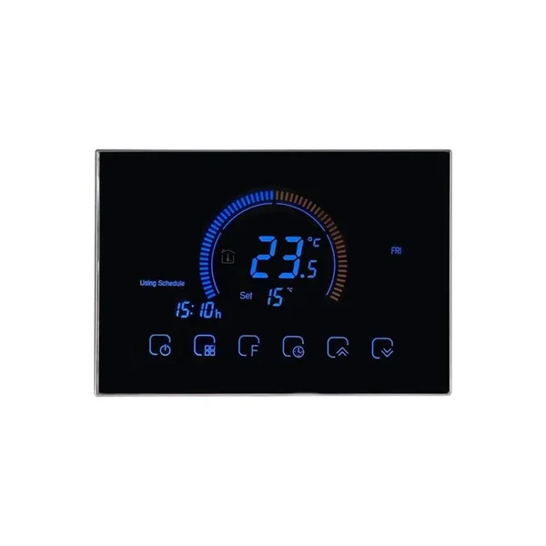 Электрический котел Thermo Alliance TA149DCN18 18 кВт в комплекте с проводным Wi-Fi термостатом (TA149DCN1847156)