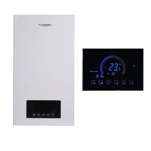 Електричний котел Thermo Alliance TA149DCN18 18 кВт у комплекті з провідним Wi-Fi термостатом (TA149DCN1847156)