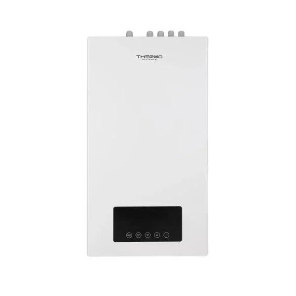 Комплект: электрический котел Thermo Alliance TA149DCN24 24 кВт с проводным Wi-Fi-термостатом (TA149DCN2447157)